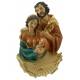 Bénitier 21 cm - Ste Famille