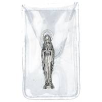 Etui / Statue 2.5 cm Lourdes