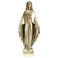 Miraculeuse - 52 cm - "marbre" finition bronze