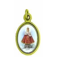 Medaille 15 Mm Ov E. J. Prague Dore