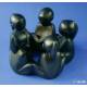 Beeld 10 cm - Attentie 
