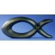 Beeld 20 X 8 cm - Van Alfa tot Omega - Groot 