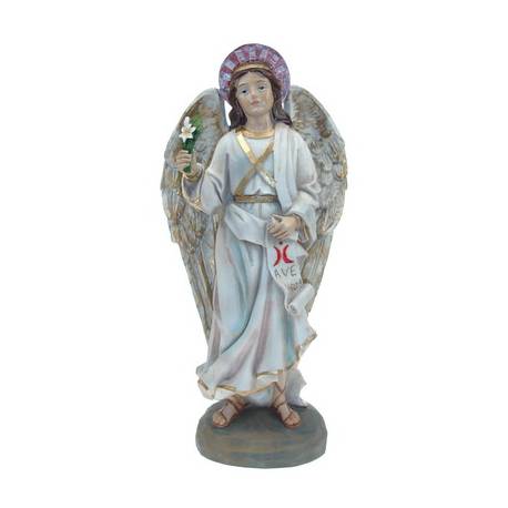 Beeld 30 cm - Aartsengel Gabriel 