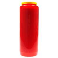 Neuvaine / rouge / Sans effigie