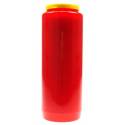 Neuvaine / rouge / Sans effigie