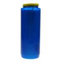 Neuvaine / bleu / sans effigie