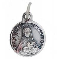 Médaille 15 mm - Ste Thérèse