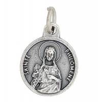 Médaille 15 mm - Ste Philomène
