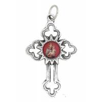Croix Relique - 40 mm - St Antoine