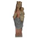 Spaanse Madonna - 30 cm - Franse Steen 