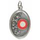 Medaille 22 Mm Ov St Peregrin / Relique