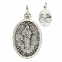 Médaille 22 mm Ov - Medjugorje