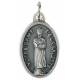 Médaille 22 mm Ov - La Salette
