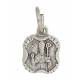 Médaille - St Donat - Métal Argenté