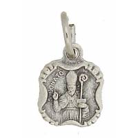 Médaille - St Donat - Métal Argenté
