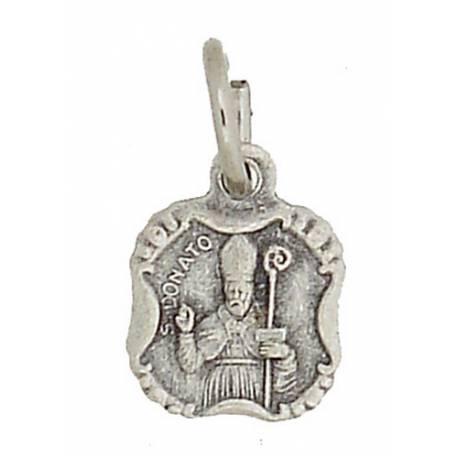 Médaille - St Donat - Métal Argenté