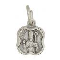Médaille - St Donat - Métal Argenté