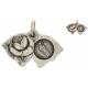 Medaille Rose Double Banneux