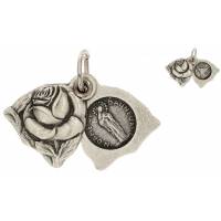 Medaille Rose Double Banneux