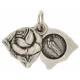 Medaille Rose Double Banneux