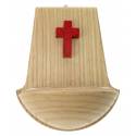 Benitier Croix Rouge