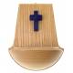Benitier Croix Bleue