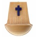 Benitier Croix Bleue