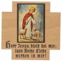 Croix Murale Bon Berger 12 X 12 Cm