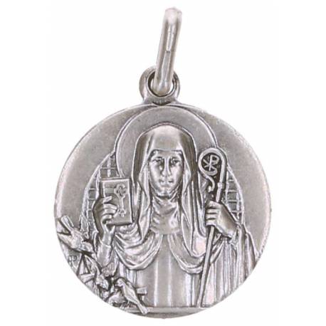 Médaille 18 mm - Ste Aldegonde