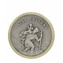 Automagneet - H Kristoffel - 23 mm - Sois Prudent 