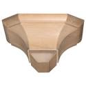 Console Murale 10 Cm Ton Bois