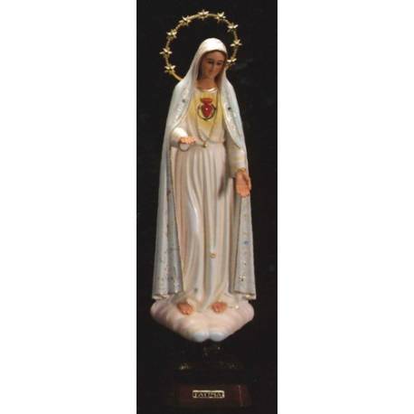 Beeld 48 cm - H Hart van Maria 