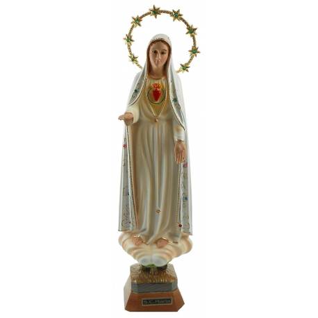 Statue 35 cm - Sacré Coeur de Marie