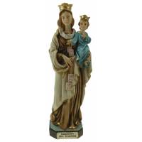 Statue 20 cm Vierge du Carmel