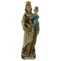 Statue 20 cm Vierge du Carmel