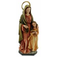 Statue 30 cm Ste Anne