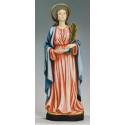 Statue 30 Cm Ste Lucie
