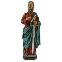 Statue 30 Cm St Paul