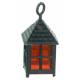 Accessoire crèche lanterne 2x2xh4cm 4.5 v