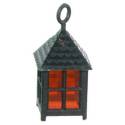 Accessoire crèche lanterne 2x2xh4cm 4.5 v