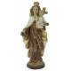 Statue 20 cm - Vierge du Carmel