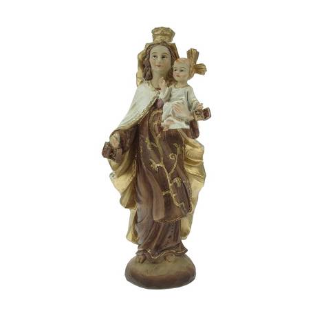 Beeld 20 cm - OLV van de Karmel 
