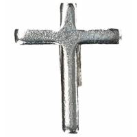 Croix de Clergé - Epingle - 12 X H15 mm