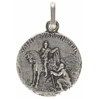 Médaille 15 mm - St Martin de Tours
