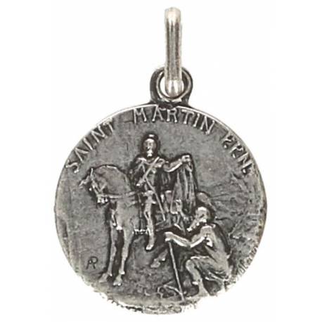 Médaille 15 mm - St Martin de Tours