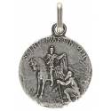 Médaille 15 mm - St Martin de Tours