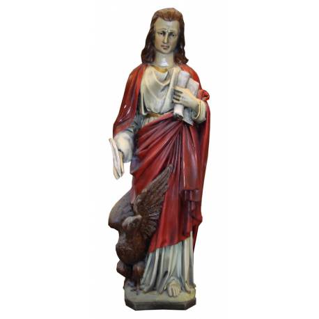 H Johannes Evangelist - 60 cm - Franse Steen 