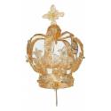 Couronne Imperiale 8.5 Cm Metal Dore