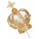 Couronne Imperiale 8.5 Cm Metal Dore