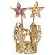 Hertogerkroon Metaal Verguld / Strass 3 Cm 